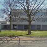 In der Friedrich-Ebert-Schule befindet sich die Energiezentrale des neuen Nahwärmenetzes „Hindenburgstr“.